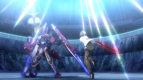 The Asterisk War Season 2 Episode 9 - Clinching Victory