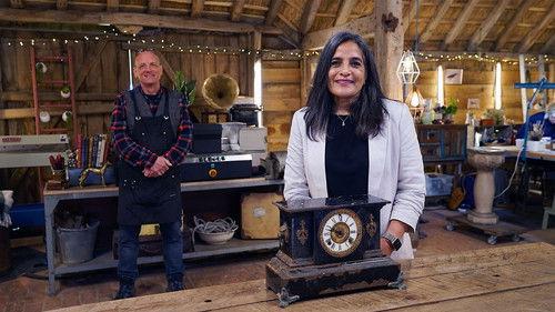 The Repair Shop Season 7 Episode 25 - Tarnished Tuba