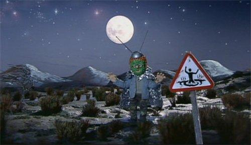 Fireman Sam Season 5 Episode 4 - Bug Eyed Boy From Venus