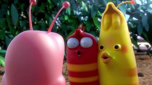 Larva Season 3 Episode 5 - Fireplug