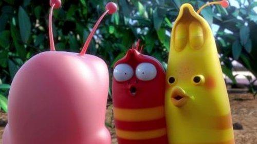 Larva Season 3 Episode 5 - Fireplug