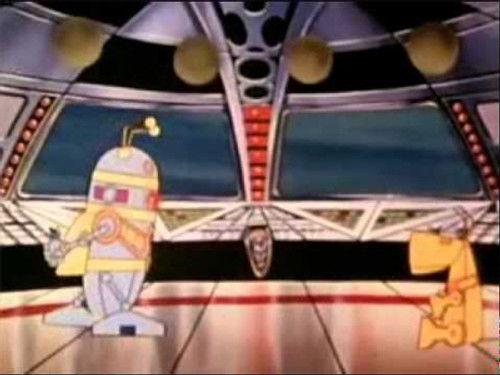 Battle of the Planets Season 1 Episode 64 - Magnetic Attraction