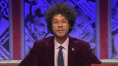 Have I Got News for You Season 62 Episode 5 - Richard Ayoade, Roisin Conaty and Andy Hamilton