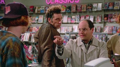 Seinfeld Season 4 Episode 21 - The Smelly Car
