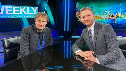 The Weekly with Charlie Pickering Season 9 Episode 11 - Episode 11