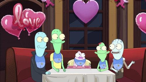 undefined Season 0 Episode 4 - An Earth Shatteringly Romantic Solar Valentine's Day Opposites Special