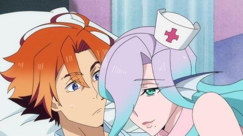 RobiHachi Season 1 Episode 4 - Merfolk On the End of the Pole