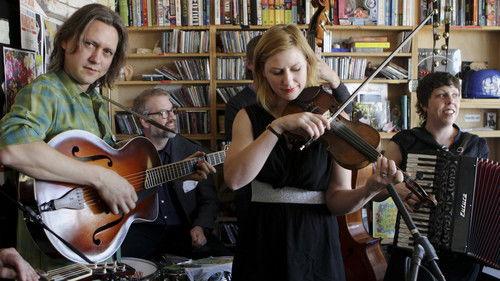 NPR Tiny Desk Concerts Season 6 Episode 2 - Black Prairie