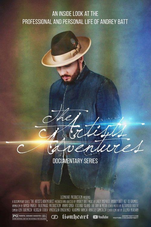 The Artist's Adventures poster