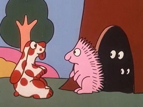 La Pimpa Season 1 Episode 15 - Riccardo the hedgehog