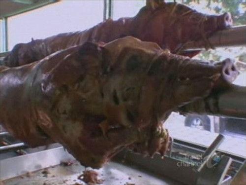 Anthony Bourdain: No Reservations Season 2 Episode 6 - Puerto Rico