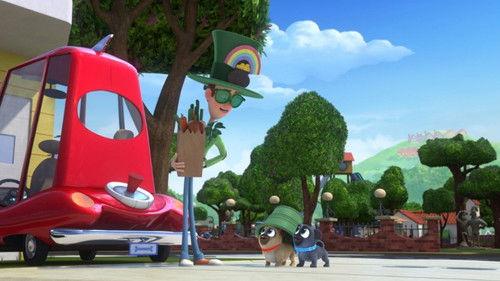 Puppy Dog Pals Season 3 Episode 17 - Somewhere Under the Rainbow