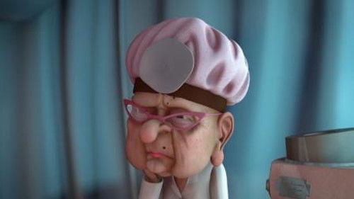 The Adventures of Figaro Pho Season 1 Episode 7 - Fear of Everything (Panophobia) / Fear of Being Weak (Asthenophobia) / Fear of Growing Old (Gerontophobia)‎