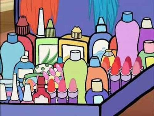 Max & Ruby Season 1 Episode 36 - Ruby's Beauty Shop