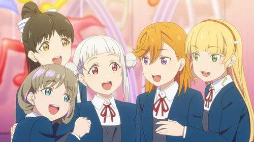 LoveLive! Superstar!! Season 1 Episode 11 - Once More, at That Place