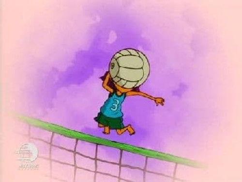 Rocket Power Season 1 Episode 20 - Loss of Squid