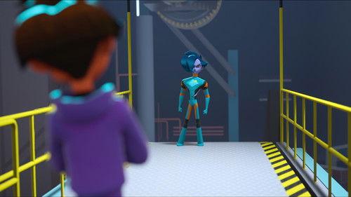 Super Giant Robot Brothers Season 1 Episode 7 - Boybotfriend