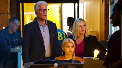 CSI: Cyber Season 2 Episode 5 - hack E.R.