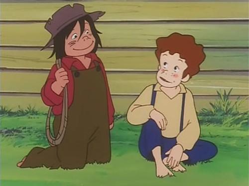 The Adventures of Tom Sawyer Season 1 Episode 1 - The small world of Tom Sawyer