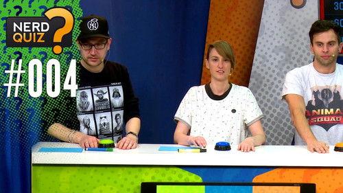 Nerd Quiz Season 3 Episode 4 - Episode 4