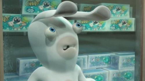 Rabbids Invasion Season 1 Episode 27 - Never Refreeze a Rabbid