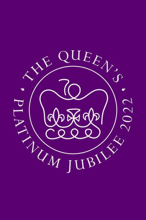 The Queen's Platinum Jubilee poster
