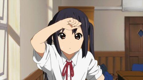 K-ON! Season 2 Episode 16 - Upperclassmen!