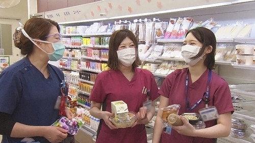 Document 72 Hours Season 12 Episode 7 - Life Stories at a Hospital Convenience Store