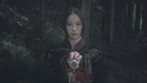 GARO Season 2 Episode 13 - Wizard Water