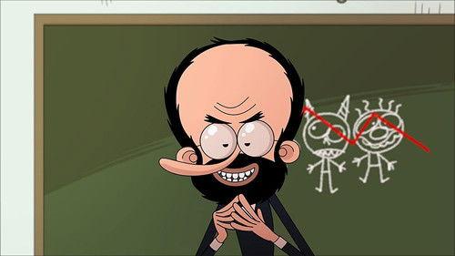 I, Elvis Riboldi Season 1 Episode 12 - I, Elvis Riboldi, and the Pinkerton School