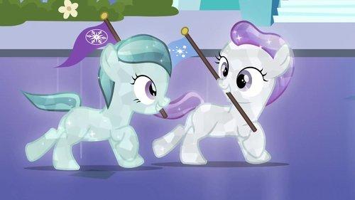 undefined Season 3 Episode 12 - Games Ponies Play