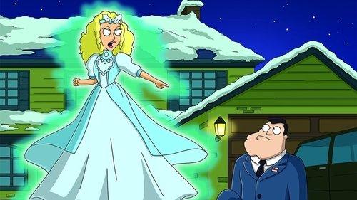 American Dad! Season 3 Episode 9 - The Best Christmas Story Never Told