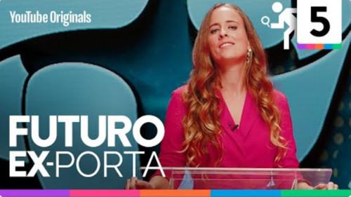 Futuro Ex-Porta Season 1 Episode 5 - Episode 5