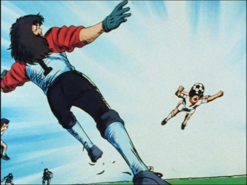 Captain Tsubasa Season 5 Episode 10 - Keep on fighting