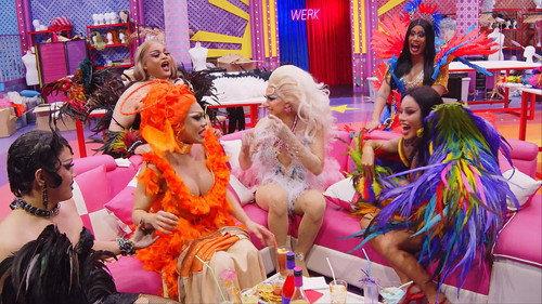Drag Race Philippines Untucked! Season 2 Episode 1 - Grand Opening Part 1