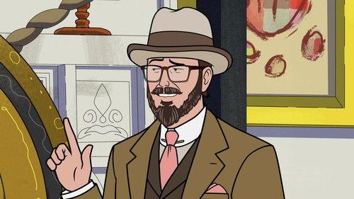 Dicktown Season 2 Episode 4 - The Mystery of the Adventures of Pon-Pon