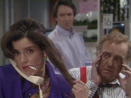 Drop the Dead Donkey Season 3 Episode 2 - Sally's Accountant