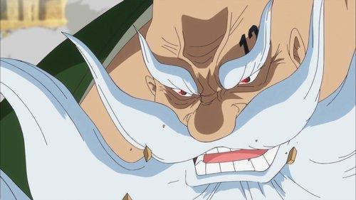 One Piece Season 16 Episode 647 - Light and Shadow! Darkness behind Dressrosa!