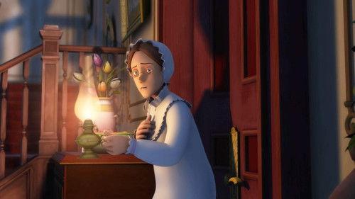 Heidi Season 1 Episode 25 - The Ghost