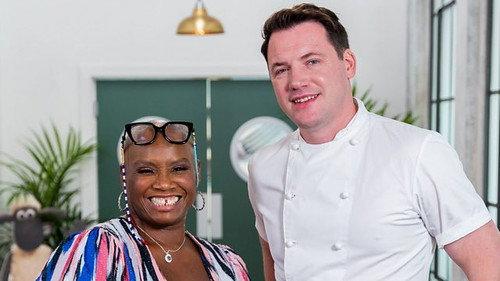 Great British Menu Season 18 Episode 16 - London and South East: Starter and Fish