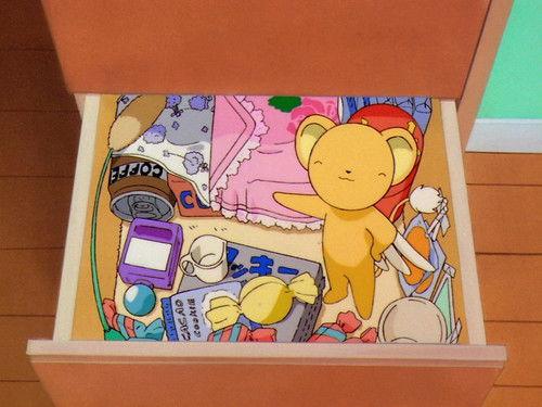 Cardcaptor Sakura Season 1 Episode 15 - Sakura and Kero's Big Fight