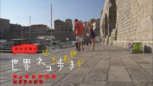 Mitsuaki Iwago's World “Cats” Travelogue Season 1 Episode 13 - Dubrovnik