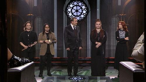 Psychics. Revenge Season 1 Episode 6 - Episode 6