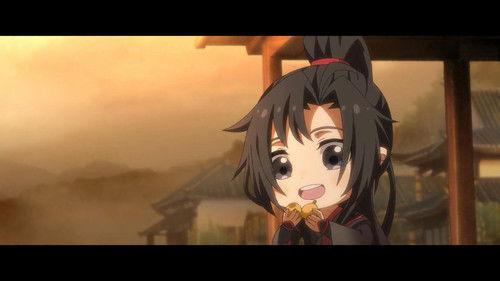 The Founder of Diabolism Q Season 1 Episode 30 - Loquats