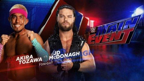 WWE Main Event Season 14 Episode 4 - January 23, 2025