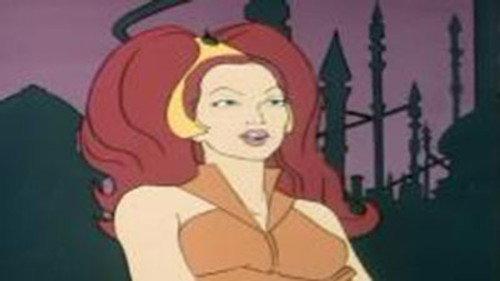 Flash Gordon Season 1 Episode 12 - Chapter Twelve: Ming's Tournament Of Death