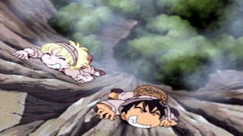 Ashita no Nadja Season 1 Episode 12 - Treasure Hunting Is Romantic!?