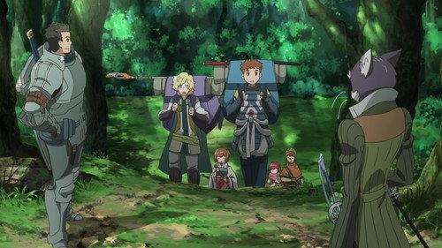 undefined Season 1 Episode 12 - Laglanda Forest