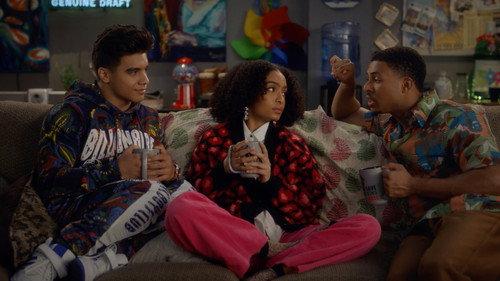 grown-ish Season 2 Episode 12 - Fake Love