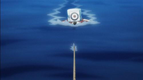 Jormungand Season 1 Episode 5 - Vein